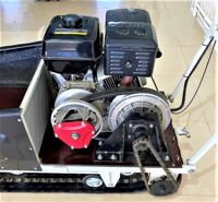 купить Мотобуксировщик ЕНОТ М 15 Л.С. в Москве - фото 