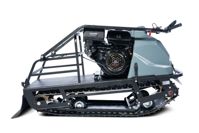 купить Мотобуксировщик БУРЛАК М2 (Короткий) 15 л.с. в Москве - фото 