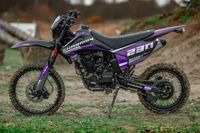 купить Мотоцикл кроссовый эндуро SHARMAX Sport 230 19/16 в Москве - фото 