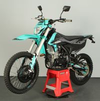 купить Мотоцикл кроссовый эндуро AVANTIS A6 (174 MN) с ПТС в Москве - фото 