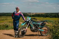 купить Мотоцикл кроссовый эндуро SHARMAX Expert "177" 250 (2024) в Москве - фото 