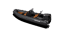 купить Лодка РИБ BRIG EAGLE 5 в Москве - фото 