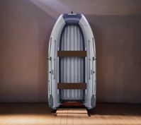 купить Лодка ПВХ ФЛАГМАН DK 420 в Москве - фото 