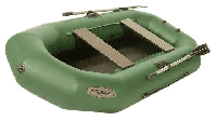 купить Гребная лодка ПВХ ЛОЦМАН Профи С260М в Москве - фото 