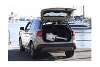 купить 4х-тактный лодочный мотор SUZUKI DF6AS. белый в Москве - фото 