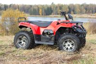 купить Квадроцикл IRBIS ATV 250 в Москве - фото 