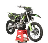 купить Мотоцикл кроссовый эндуро AVANTIS A7 LUX (CBS300/ZS174MN-3) KKE в Москве - фото 