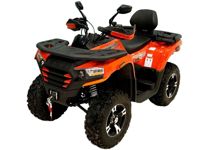купить Квадроцикл TAO MOTOR Titan 300 Winch в Москве - фото 