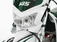 купить Мотоцикл питбайк SHARMAX Sport 145 (2024) в Москве - фото 