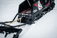 купить Мотобуксировщик SHARMAX S500 1450 HP18 Ultra (2024) в Москве - фото 