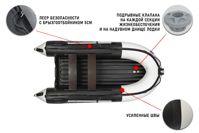 купить Лодка ПВХ STORMLINE Air Hector 360 (2024) в Москве - фото 