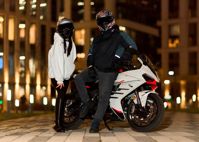 купить Мотоцикл SHARMAX GP RS 601 Ultra в Москве - фото 