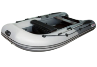 купить Лодка ПВХ MARKOBOATS Фьорд FR-335 в Москве - фото 