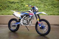 купить Мотоцикл GR2 300 PRO ENDURO Б/У в Москве - фото 