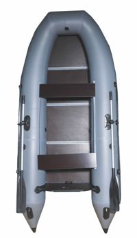 купить Лодка ПВХ РОДЖЕР Zefir Hunter 3000 в Москве - фото 