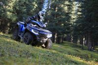 купить Квадроцикл LONCIN Xwolf 1000 (ПСМ) в Москве - фото 