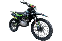 купить Мотоцикл BSE Z3L Spek Green ENDURO в Москве - фото 