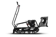 купить Мотобуксировщик SHARMAX S380 1250 HP8 Max (New) в Москве - фото 