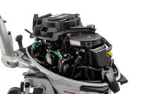 купить 4х-тактный лодочный мотор SHARMAX SMF30HS (2024) в Москве - фото 