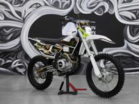 купить Мотоцикл кроссовый эндуро SHARMAX Expert Pro 280 Husqvarna edition в Москве - фото 