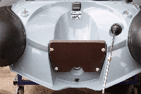 купить Лодка РИБ БУРЕВЕСТНИК 410 MAX в Москве - фото 