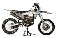 купить Мотоцикл кроссовый эндуро JHLofr ZR5 NB300 (174MN-5) в Москве - фото 