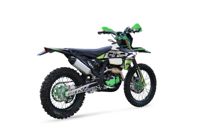 купить Мотоцикл кроссовый эндуро BRZ X8 NC300s 24 в Москве - фото 