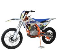 купить Мотоцикл KEWS K24 CB300RL 21/18 ENDURO в Москве - фото 