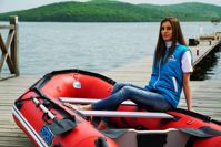 купить Лодка ПВХ STORMLINE Heavy Duty Air Lite 400 (2024) в Москве - фото 