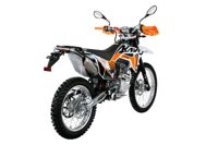 купить Мотоцикл кроссовый эндуро KAYO T2 250 PR 2023 в Москве - фото 