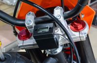 купить Мотоцикл REGULMOTO Seven Pro 17/14 PITBIKE в Москве - фото 