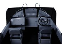 купить Катер-лодка алюминиевая ТАКТИКА 490 DC в Москве - фото 