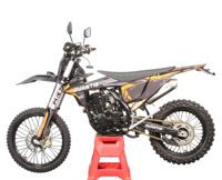 купить Мотоцикл кроссовый эндуро AVANTIS 250 Carb Nibbi Exclusive (CB250-F/172FMM Design KTM черный) ARS с ПТС в Москве - фото 