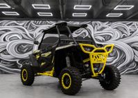 купить Багги SHARMAX XForce 1100 Sport в Москве - фото 