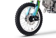 купить Мотоцикл PITONMOTO PX4 125EA 14/12 PITBIKE в Москве - фото 