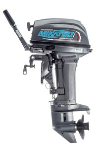 купить Лодка ПВХ SKAT Тритон 370 + 2х-тактный лодочный мотор MIKATSU M20FHS в Москве - фото 