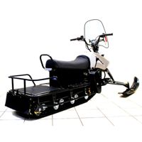 купить Снегоход ЛИДЕР Альфа-2-150-РК в Москве - фото 