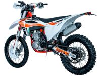 купить Мотоцикл кроссовый эндуро KAYO K6 300 FCR 21/18 (2024) в Москве - фото 