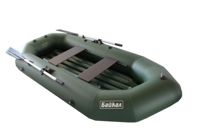 купить Гребная лодка ПВХ БАЙКАЛ 260 НД в Москве - фото 