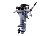 купить 2х-тактный лодочный мотор MIKATSU M9.9FHS (new 2025) в Москве - фото 