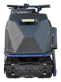 купить Мотобуксировщик БАРС Следопыт FDS. RDS 15 л.с. в Москве - фото 