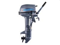 купить 2х-тактный лодочный мотор MIKATSU M9.8FHL в Москве - фото 
