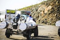 купить 2х-тактный лодочный мотор MIKATSU M40FEL в Москве - фото 