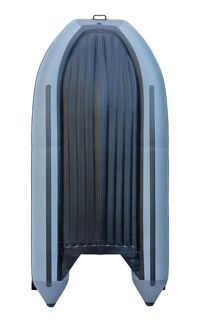 купить Лодка ПВХ YUKONA 380 НДНД в Москве - фото 