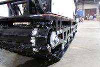 купить Мотобуксировщик БТС Стандарт ПРО 15 л.с. в Москве - фото 