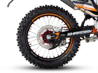 купить Мотоцикл кроссовый эндуро SHARMAX PowerMax 280 PR (2024) в Москве - фото 