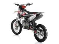 купить Мотоцикл APOLLO Tracker 125LE 17/14 PITBIKE в Москве - фото 