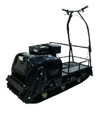 купить Мотобуксировщик PAXUS 500 9 л.с. Honda в Москве - фото 