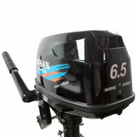 купить 2х-тактный лодочный мотор MESAN 6.5 в Москве - фото 