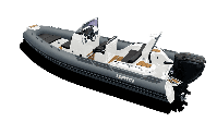 купить Лодка РИБ BRIG EAGLE 6.7 в Москве - фото 